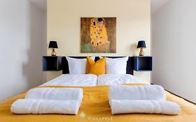 Pineapple Apartments Dresden Zwinger III - 86 Qm - 1X Free Parking