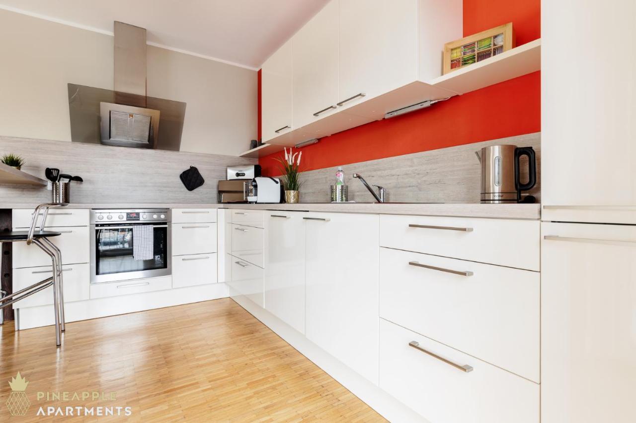 Pineapple Apartments Dresden Zwinger III - 86 Qm - 1X Free Parking Zewnętrze zdjęcie