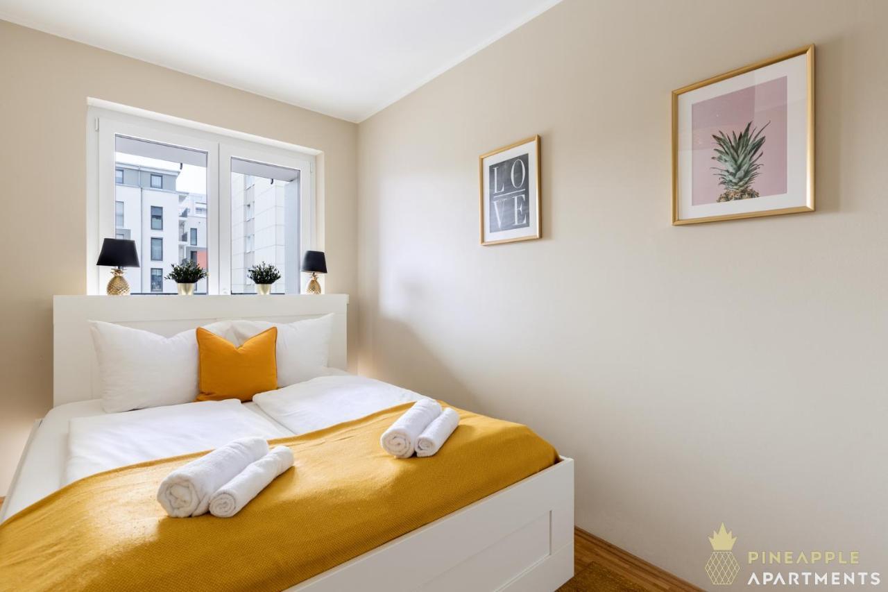 Pineapple Apartments Dresden Zwinger III - 86 Qm - 1X Free Parking Zewnętrze zdjęcie