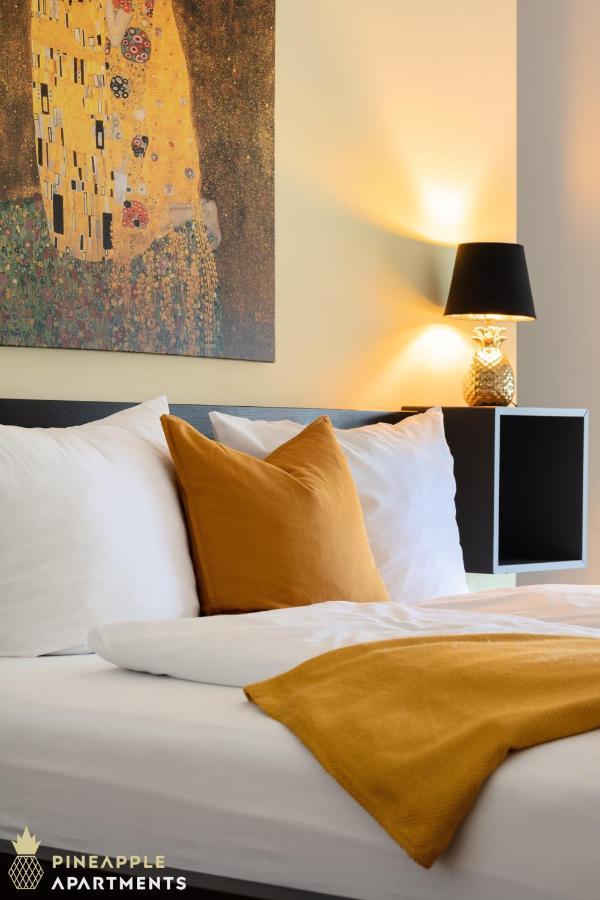 Pineapple Apartments Dresden Zwinger III - 86 Qm - 1X Free Parking Zewnętrze zdjęcie