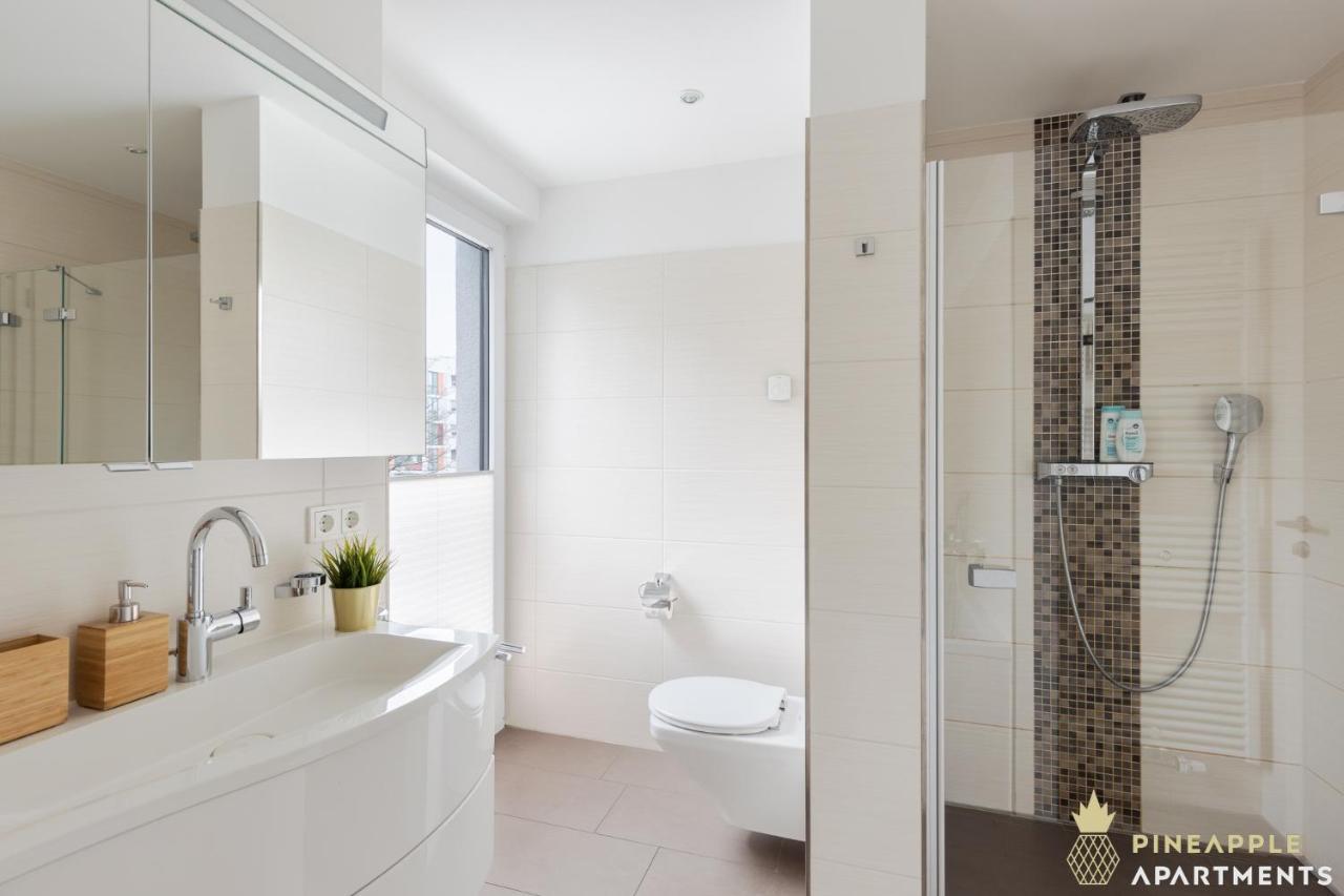 Pineapple Apartments Dresden Zwinger III - 86 Qm - 1X Free Parking Zewnętrze zdjęcie