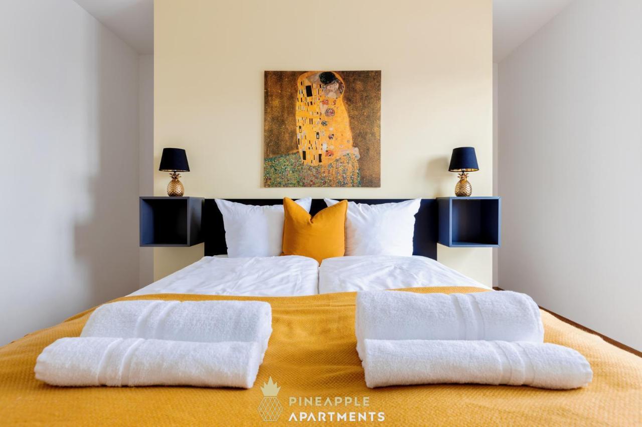 Pineapple Apartments Dresden Zwinger III - 86 Qm - 1X Free Parking Zewnętrze zdjęcie