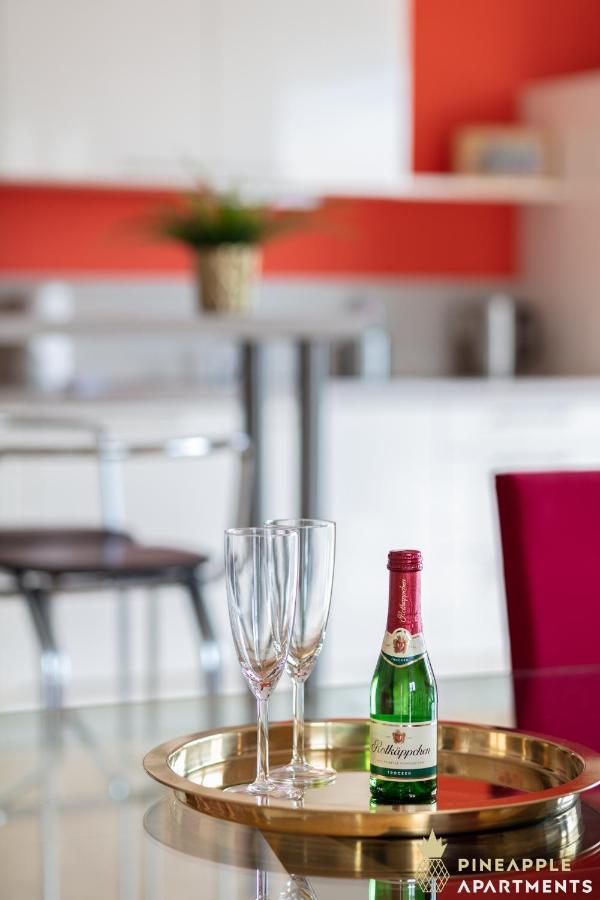 Pineapple Apartments Dresden Zwinger III - 86 Qm - 1X Free Parking Zewnętrze zdjęcie