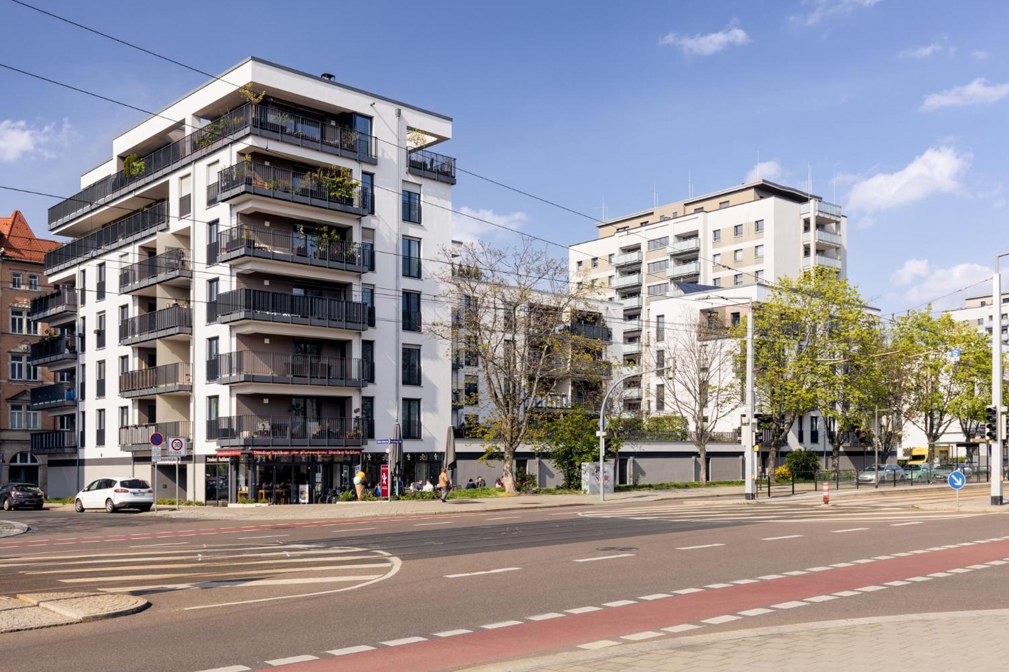 Pineapple Apartments Dresden Zwinger III - 86 Qm - 1X Free Parking Zewnętrze zdjęcie